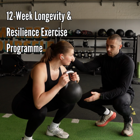 12 Week Longevity Program