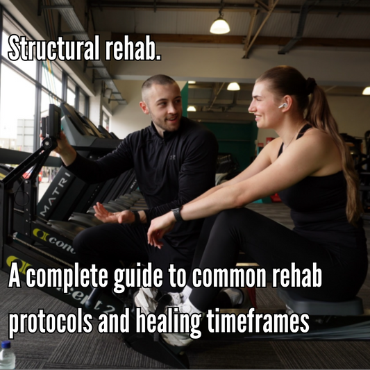 Structural Rehab Guide